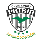 Patria logo de equipe