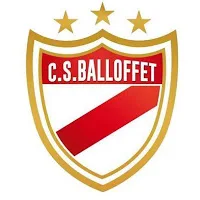 Sportivo Balloffet logo de equipe