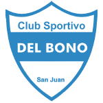 Sportivo del Bono logo de equipe