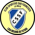 San Francisco La Rioja logo de equipe