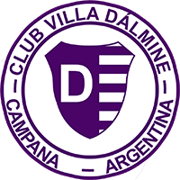 Villa Dálmine Team Logo