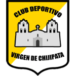 Virgen de Chijipata logo de equipe