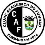 Académico do Fundão logo de equipe