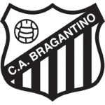 Bragantino B logo de equipe