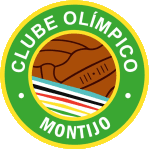 Olímpico do Montijo logo logo