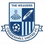 Coggeshall United Team Logo