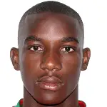 Dairon Mosquera Chaverra headshot