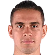 Rafael Santos Borré headshot