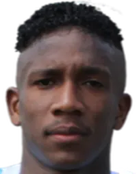 Yorman Zapata headshot