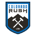 Colorado Rush Team Logo