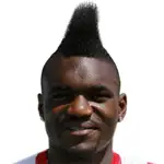 Thievy Guivane Bifouma Koulossadisparo a la cabeza