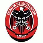 Çorum Belediyespor Team Logo