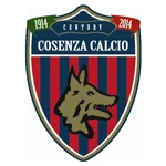 Cosenza logo logo