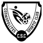 Cosmopolites logo de equipe