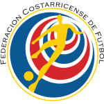 Costa Rica Feminino logo de equipe