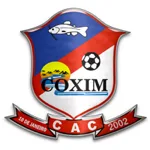 Coxim logo de equipe