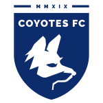 Coyotes logo de equipe logo