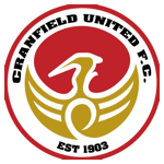 Cranfield United logo de equipe