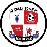 Crawley Town Team Logo