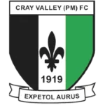 Cray Valley PM logo de equipe logo