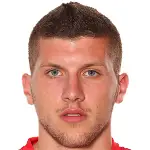 Ante Rebić headshot