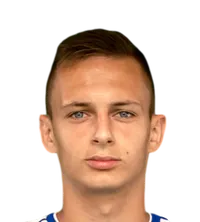 Arijan Brković headshot