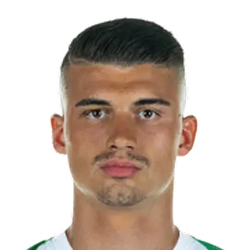 Jozo Stanic headshot