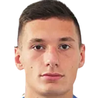 Luka Hujber headshot