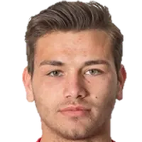 Luka Pasariček headshot