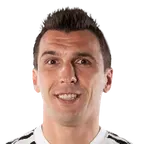 Mario Mandžukić headshot