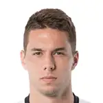 Marko Pjaca foto de rosto