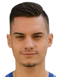 Marko Žuljević foto de rosto