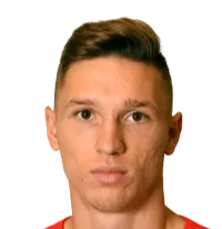 Matej Vukdisparo a la cabeza
