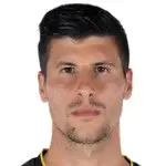 Stipe Pericadisparo a la cabeza