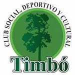 Timbó logo de equipe