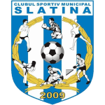 Slatina logo de equipe logo