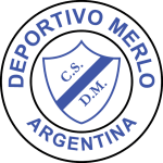 Deportivo Merlo Logo