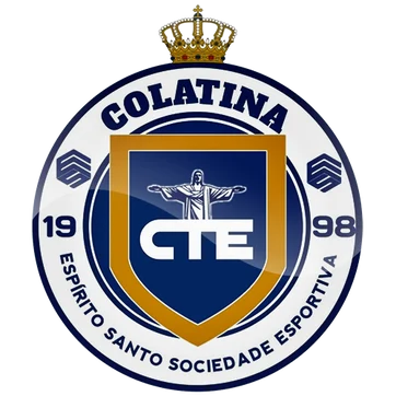 CTE Colatina logo de equipe logo