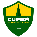 Cuiabá Sub-20 logo de equipe
