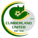 Cumberland United logo de equipe