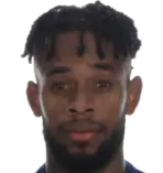 Leandro Bacuna headshot