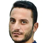 Giorgos Vasiliou foto de rosto