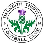 Dalkeith Thistle Logotipo del equipo