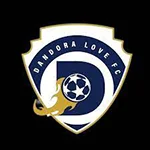 Dandora Love logo de equipe