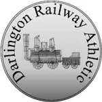 Darlington Railway Team Logo