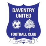 Daventry United logo de equipe