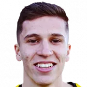 Ahmed Iljazovski foto de rosto