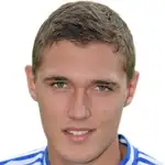 Andreas Christensen headshot