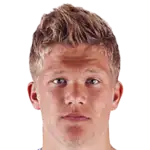 Andreas Cornelius foto de rosto