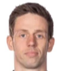 Andreas Larsendisparo a la cabeza